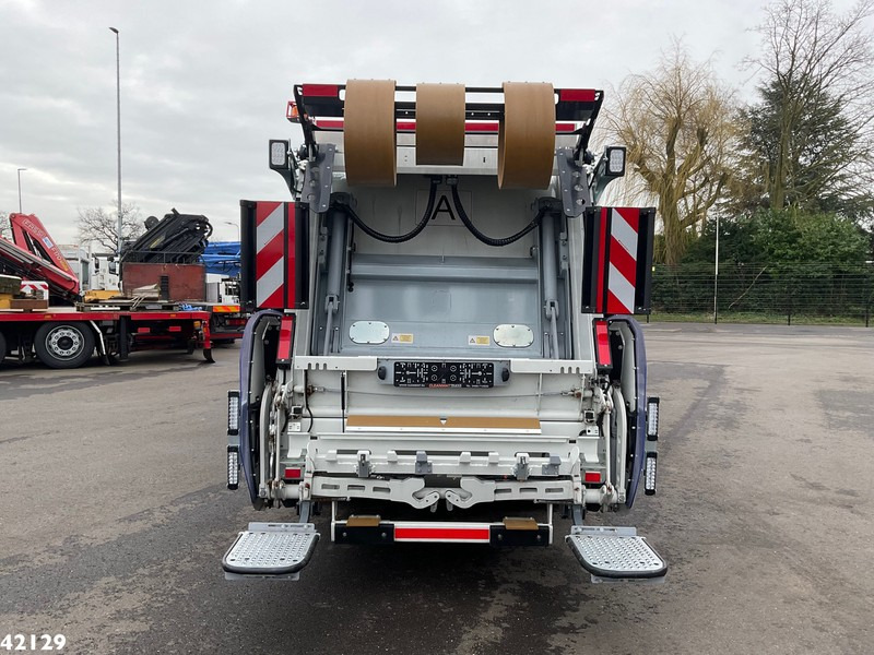 FUSO Canter 9C18 Terberg RosRoca 7m³ - Камион за ѓубре: слика 3 FUSO Canter 9C18 Terberg RosRoca 7m³ - Камион за ѓубре: слика 3