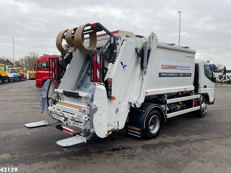 FUSO Canter 9C18 Terberg RosRoca 7m³ - Камион за ѓубре: слика 5 FUSO Canter 9C18 Terberg RosRoca 7m³ - Камион за ѓубре: слика 5