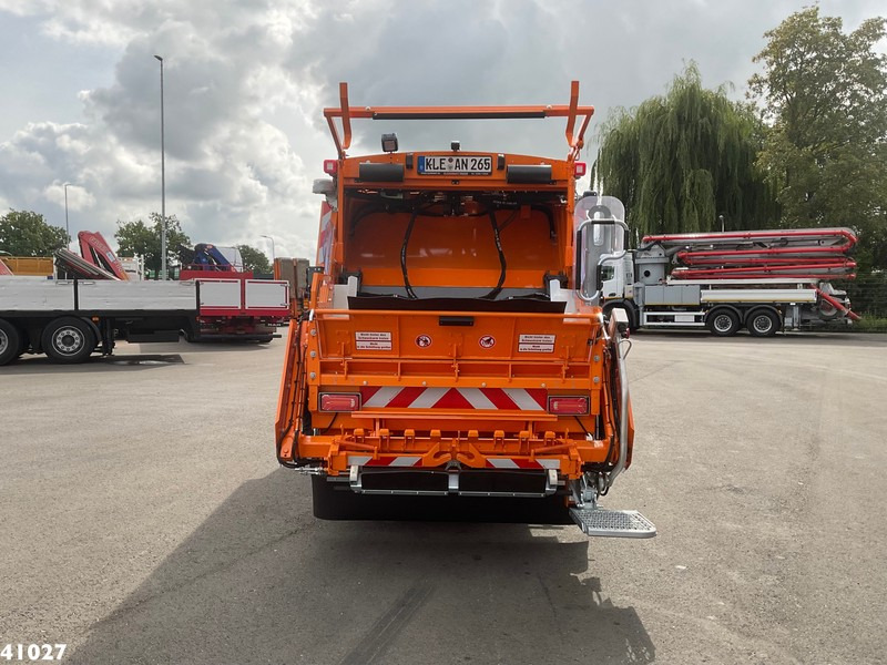 FUSO Canter 9C18 Zoeller 7m³ - Камион за ѓубре: слика 3 FUSO Canter 9C18 Zoeller 7m³ - Камион за ѓубре: слика 3