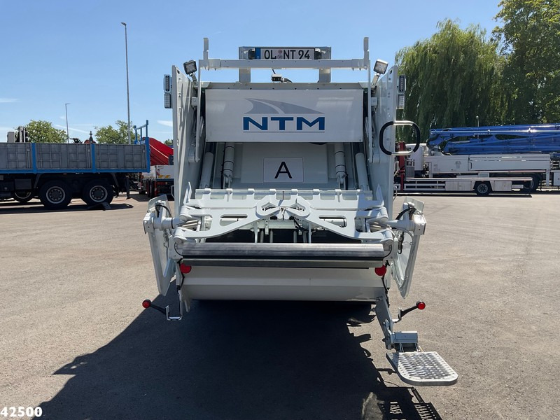 FUSO Canter Duonic 7C15 NTM 5m³ - Камион за ѓубре: слика 5 FUSO Canter Duonic 7C15 NTM 5m³ - Камион за ѓубре: слика 5