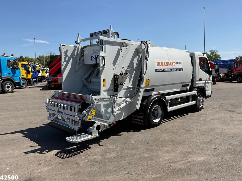 FUSO Canter Duonic 7C15 NTM 5m³ - Камион за ѓубре: слика 3 FUSO Canter Duonic 7C15 NTM 5m³ - Камион за ѓубре: слика 3