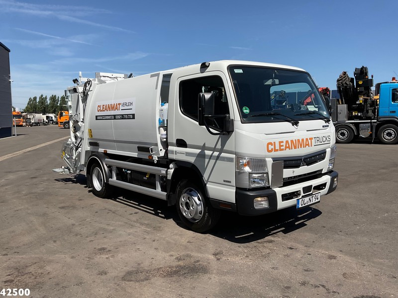 FUSO Canter Duonic 7C15 NTM 5m³ - Камион за ѓубре: слика 2 FUSO Canter Duonic 7C15 NTM 5m³ - Камион за ѓубре: слика 2