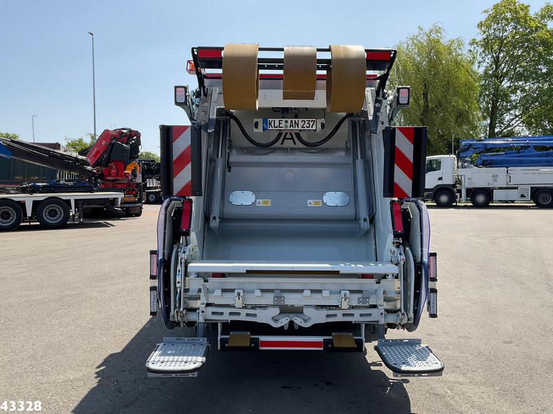 FUSO Canter Terberg 7m³ - Камион за ѓубре: слика 3 FUSO Canter Terberg 7m³ - Камион за ѓубре: слика 3