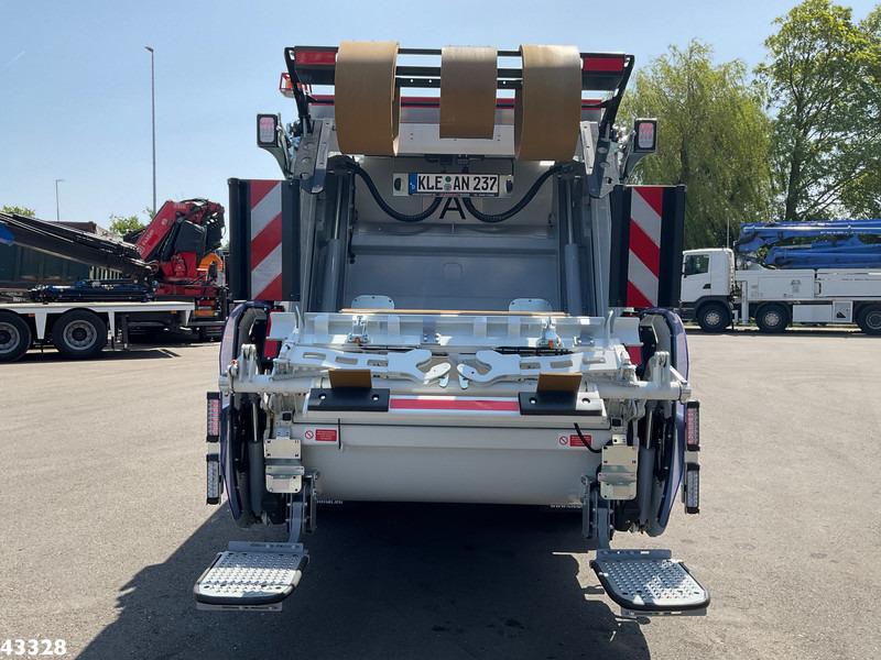 FUSO Canter Terberg 7m³ - Камион за ѓубре: слика 4 FUSO Canter Terberg 7m³ - Камион за ѓубре: слика 4