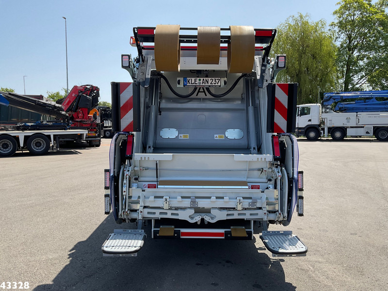 FUSO Canter Terberg 7m³ - Камион за ѓубре: слика 5 FUSO Canter Terberg 7m³ - Камион за ѓубре: слика 5