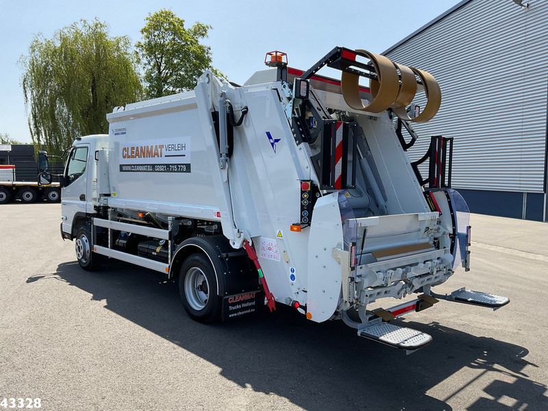 FUSO Canter Terberg 7m³ - Камион за ѓубре: слика 2 FUSO Canter Terberg 7m³ - Камион за ѓубре: слика 2