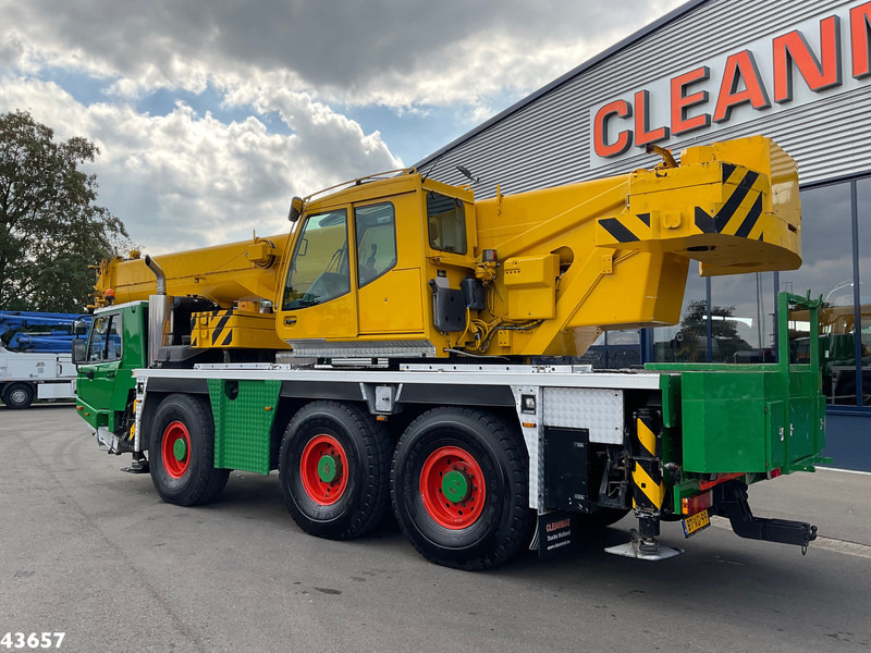 Faun ATF 50G-3 6x6x6 50 Ton NL kraan! - Камион со кран: слика 3 Faun ATF 50G-3 6x6x6 50 Ton NL kraan! - Камион со кран: слика 3