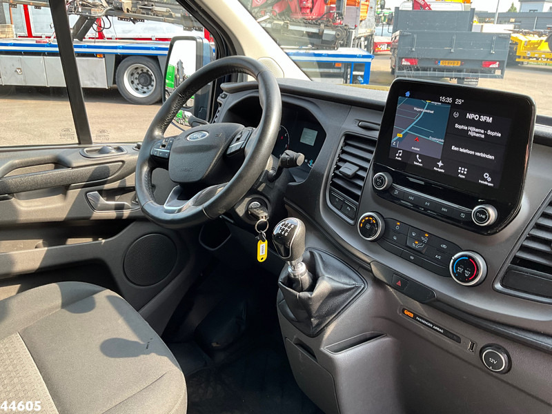 Кампер комбе Ford Transit Custom 2.0D Euro 6 Kampeerwagen Marge voertuig!: слика 17