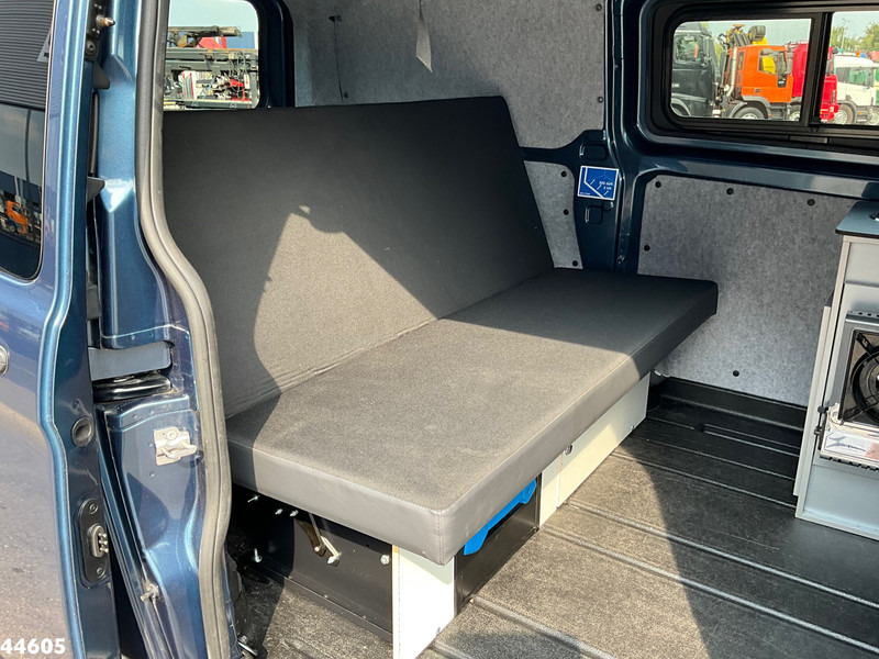 Кампер комбе Ford Transit Custom 2.0D Euro 6 Kampeerwagen Marge voertuig!: слика 12