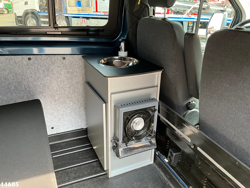Кампер комбе Ford Transit Custom 2.0D Euro 6 Kampeerwagen Marge voertuig!: слика 16