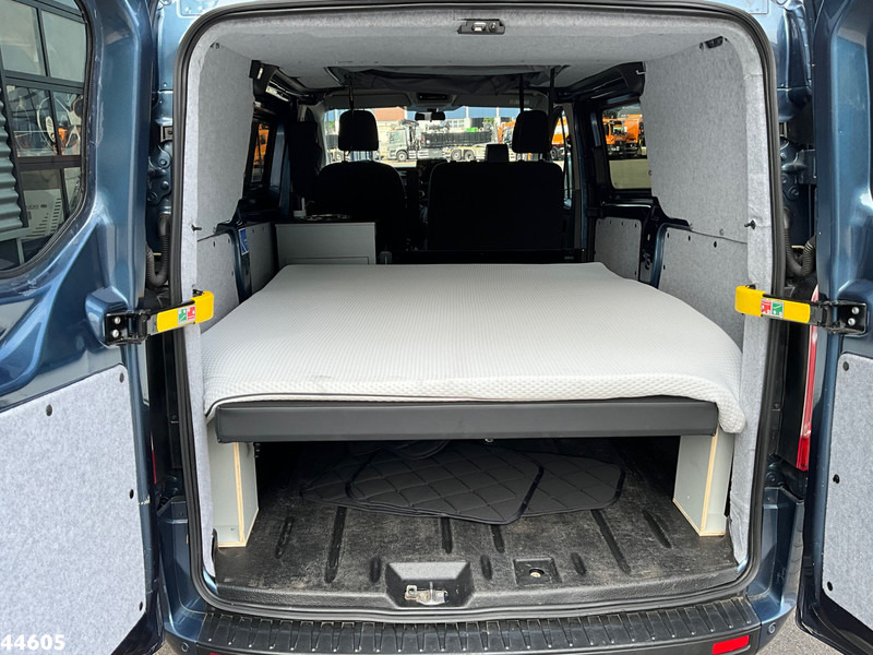 Кампер комбе Ford Transit Custom 2.0D Euro 6 Kampeerwagen Marge voertuig!: слика 9