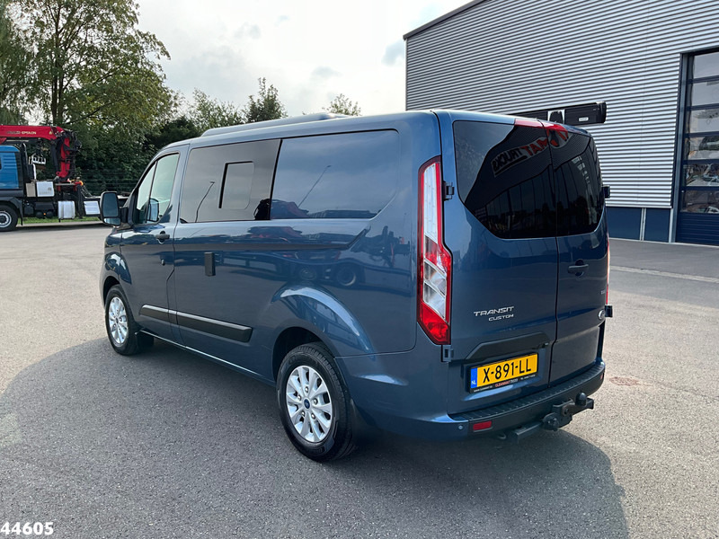 Ford Transit Custom 2.0D Euro 6 Kampeerwagen Marge voertuig! - Кампер комбе: слика 5 Ford Transit Custom 2.0D Euro 6 Kampeerwagen Marge voertuig! - Кампер комбе: слика 5