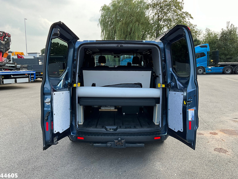 Кампер комбе Ford Transit Custom 2.0D Euro 6 Kampeerwagen Marge voertuig!: слика 8
