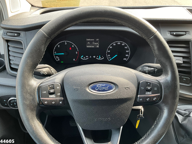 Кампер комбе Ford Transit Custom 2.0D Euro 6 Kampeerwagen Marge voertuig!: слика 18