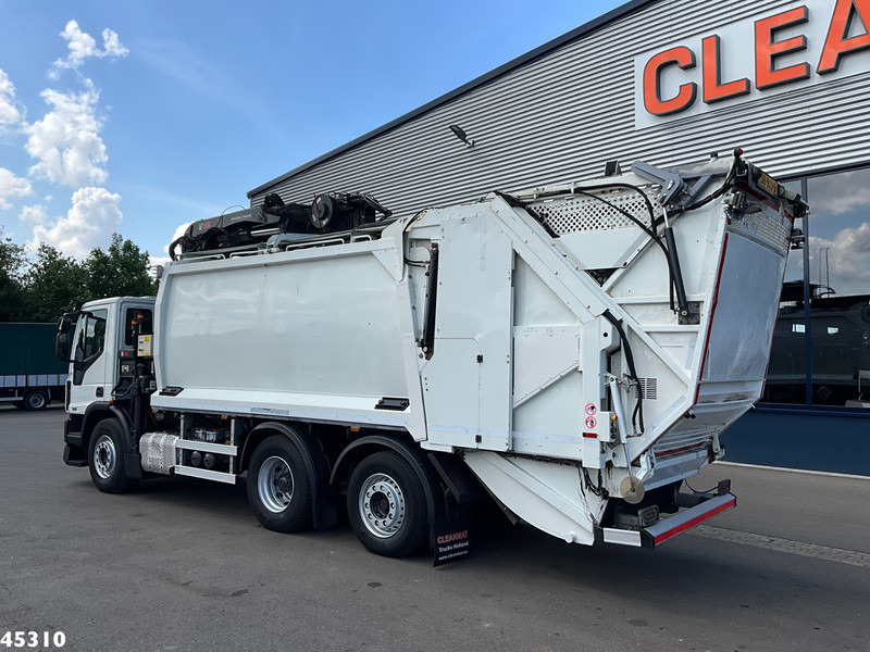 Ginaf C 3128 NF Euro 6 Hiab 21 Tonmeter laadkraan Just 109.083 Km! - Камион за ѓубре: слика 4 Ginaf C 3128 NF Euro 6 Hiab 21 Tonmeter laadkraan Just 109.083 Km! - Камион за ѓубре: слика 4