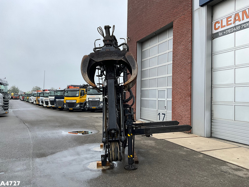 HIAB LOGLIFT 12 Tonmeter Z-kraan - Кран за натоварување за Камион: слика 4 HIAB LOGLIFT 12 Tonmeter Z-kraan - Кран за натоварување за Камион: слика 4