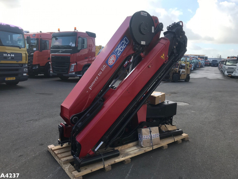 HMF 2620K-RC NEW AND UNUSED! - Кран за натоварување: слика 2 HMF 2620K-RC NEW AND UNUSED! - Кран за натоварување: слика 2