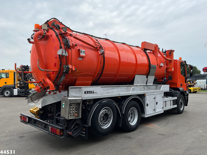 Iveco AD260SY/PS Euro 6 Kroll 13m³ Saug/Spul aufbau - Вакуумски камион: слика 5 Iveco AD260SY/PS Euro 6 Kroll 13m³ Saug/Spul aufbau - Вакуумски камион: слика 5