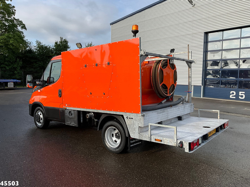 Iveco Daily 35C14 Euro 6 ROM Toilet servicewagen - Вакуумски камион: слика 2 Iveco Daily 35C14 Euro 6 ROM Toilet servicewagen - Вакуумски камион: слика 2