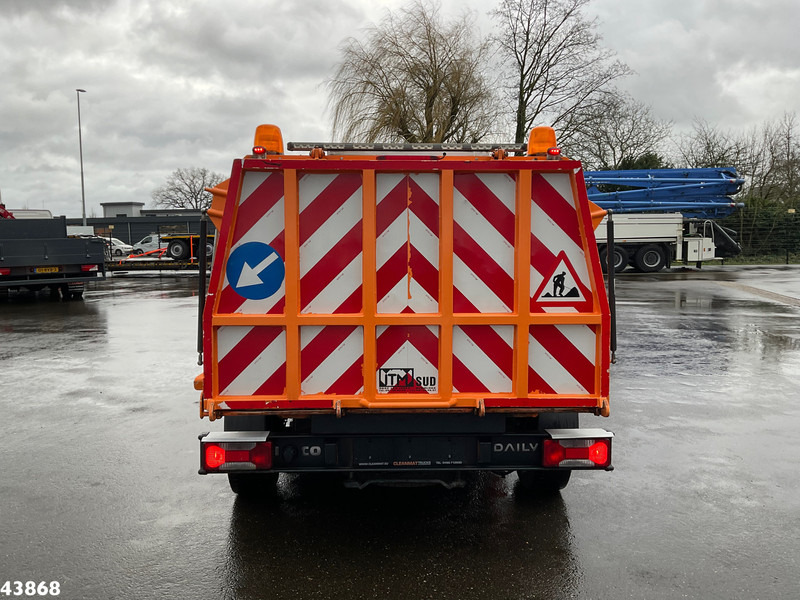 Iveco Daily 35S12 ITM 3,5 m³ veegvuilopbouw - Камион за ѓубре: слика 5 Iveco Daily 35S12 ITM 3,5 m³ veegvuilopbouw - Камион за ѓубре: слика 5