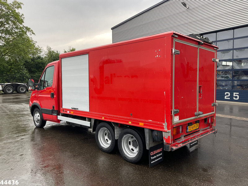 Iveco Daily 40C18 + Veldhuizen oplegger ROM Hogedrukinstallatie - Вакуумски камион: слика 5 Iveco Daily 40C18 + Veldhuizen oplegger ROM Hogedrukinstallatie - Вакуумски камион: слика 5