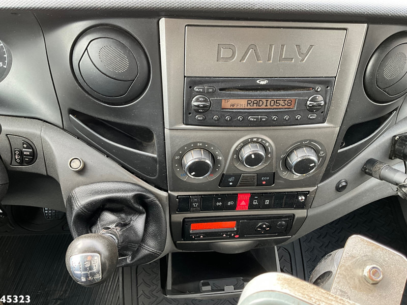 Машина за чистење снег Iveco Daily 70C17 Nido zoutstrooier: слика 17