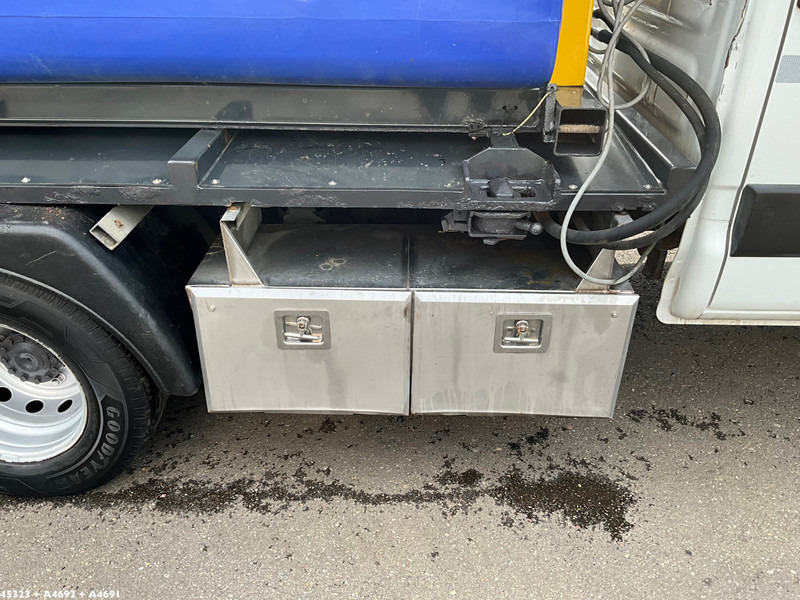 Машина за чистење снег Iveco Daily 70C17 Nido zoutstrooier: слика 9