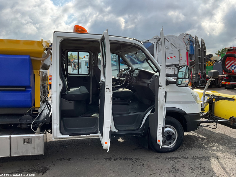 Машина за чистење снег Iveco Daily 70C17 Nido zoutstrooier: слика 8