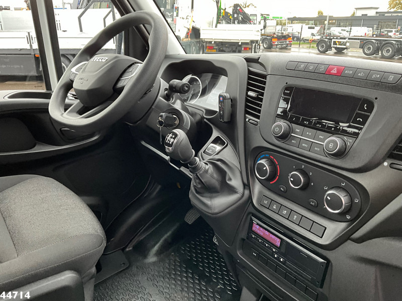 Лизинг на Iveco Daily 72C18 HMF laadkraan 3,4 Tonmeter laadkraan + Meiller 3-zijdige kipper New & Unused!! Iveco Daily 72C18 HMF laadkraan 3,4 Tonmeter laadkraan + Meiller 3-zijdige kipper New & Unused!!: слика 16