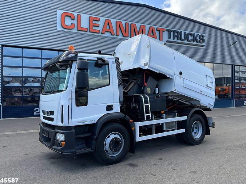 Iveco Eurocargo ML160E22 Johnston Beam VT 650 Just 114.865 km! - Возило за метење: слика 2 Iveco Eurocargo ML160E22 Johnston Beam VT 650 Just 114.865 km! - Возило за метење: слика 2