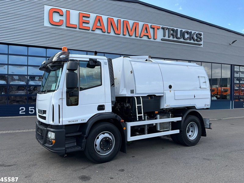 Iveco Eurocargo ML160E22 Johnston Beam VT 650 Just 114.865 km! - Возило за метење: слика 3 Iveco Eurocargo ML160E22 Johnston Beam VT 650 Just 114.865 km! - Возило за метење: слика 3