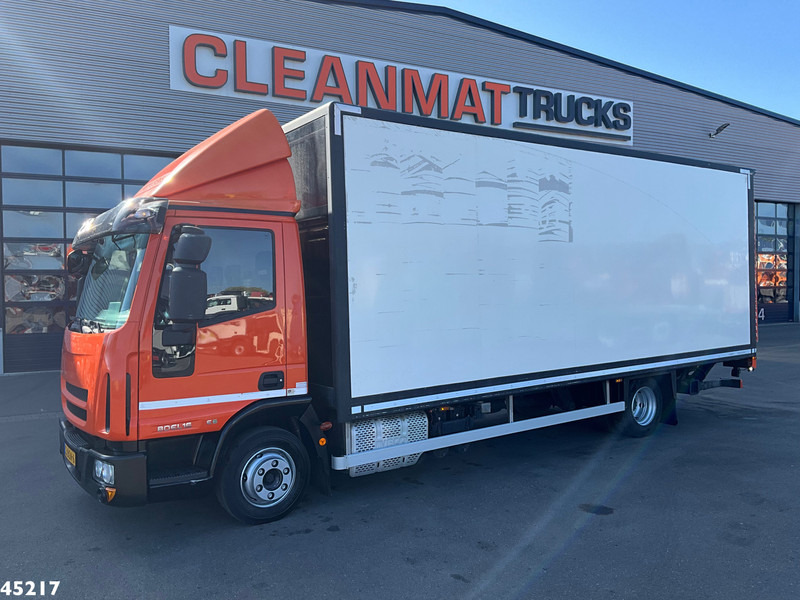 Iveco Eurocargo ML80EL16 Euro 6 DHollandia laadklep - Камион сандучар: слика 2 Iveco Eurocargo ML80EL16 Euro 6 DHollandia laadklep - Камион сандучар: слика 2