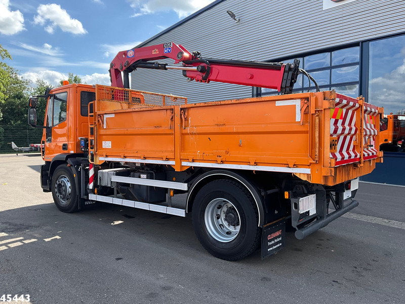 Iveco ML190EL25 HMF 10 Tonmeter laadkraan Just 73.307 km! - Кипер, Камион со кран: слика 5 Iveco ML190EL25 HMF 10 Tonmeter laadkraan Just 73.307 km! - Кипер, Камион со кран: слика 5