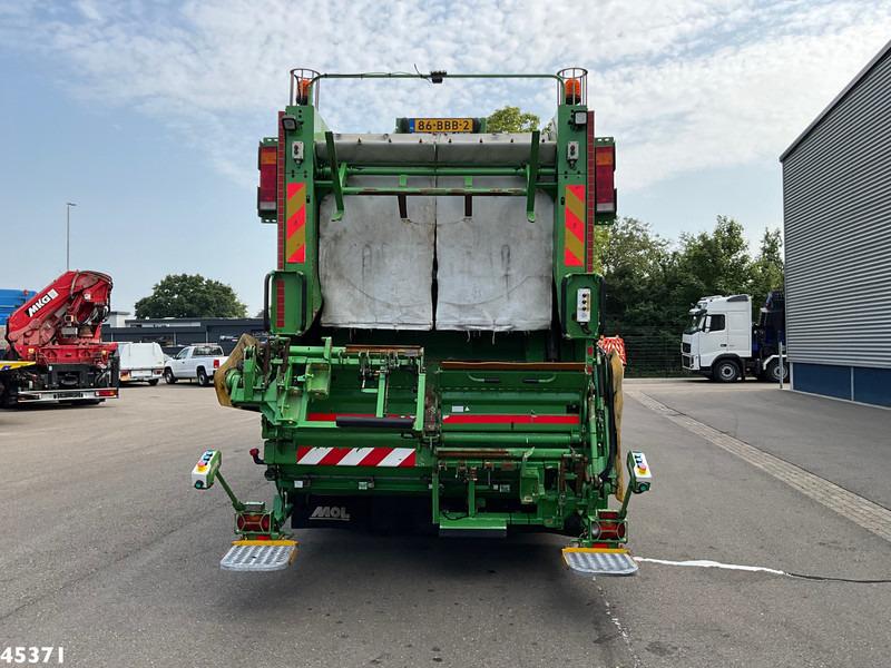 Iveco Stralis AD 260 CNG VDK 2 compartimenten Just 190.206 km! - Камион за ѓубре: слика 4 Iveco Stralis AD 260 CNG VDK 2 compartimenten Just 190.206 km! - Камион за ѓубре: слика 4