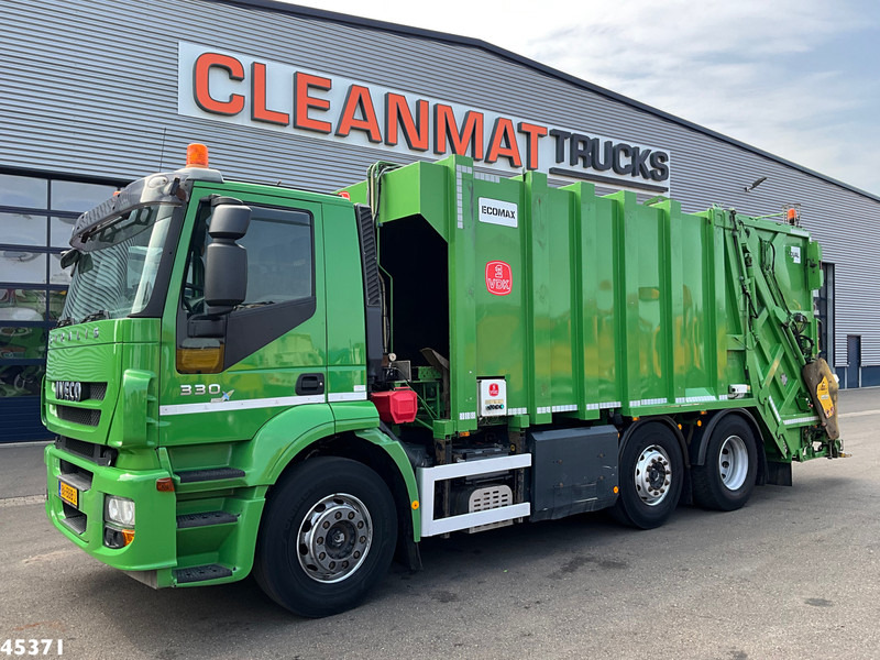 Iveco Stralis AD 260 CNG VDK Just 190.206 km! - Камион за ѓубре: слика 2 Iveco Stralis AD 260 CNG VDK Just 190.206 km! - Камион за ѓубре: слика 2