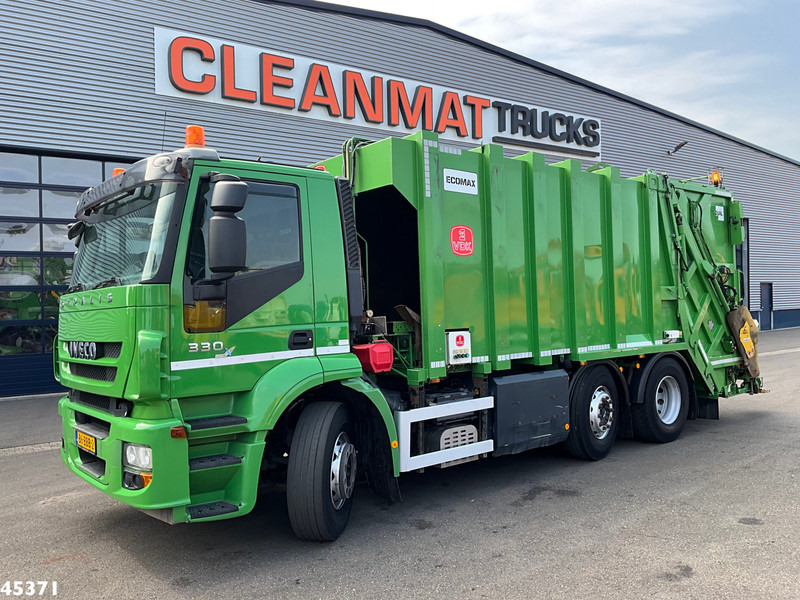 Iveco Stralis AD 260 CNG VDK Just 190.206 km! - Камион за ѓубре: слика 1 Iveco Stralis AD 260 CNG VDK Just 190.206 km! - Камион за ѓубре: слика 1
