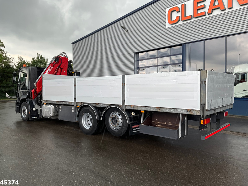 Iveco Stralis AD260S40Y Euro 6 Ferrari 28 Tonmeter laadkraan - Камион со кран: слика 2 Iveco Stralis AD260S40Y Euro 6 Ferrari 28 Tonmeter laadkraan - Камион со кран: слика 2