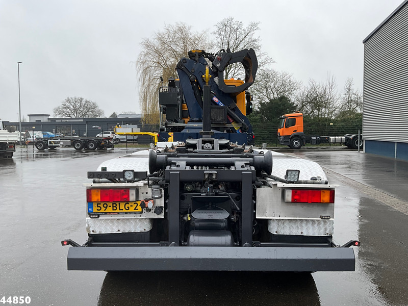 Iveco Trakker AD380T41W 8x6 Euro 6 HMF 19 Tonmeter Z-kraan - Камион со кука за подигање, Камион со кран: слика 3 Iveco Trakker AD380T41W 8x6 Euro 6 HMF 19 Tonmeter Z-kraan - Камион со кука за подигање, Камион со кран: слика 3