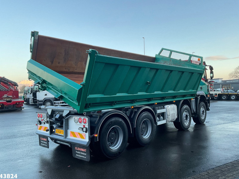 Iveco Trakker AT340T50 8x4 Euro 6 Kipper 16m³ - Кипер: слика 5 Iveco Trakker AT340T50 8x4 Euro 6 Kipper 16m³ - Кипер: слика 5