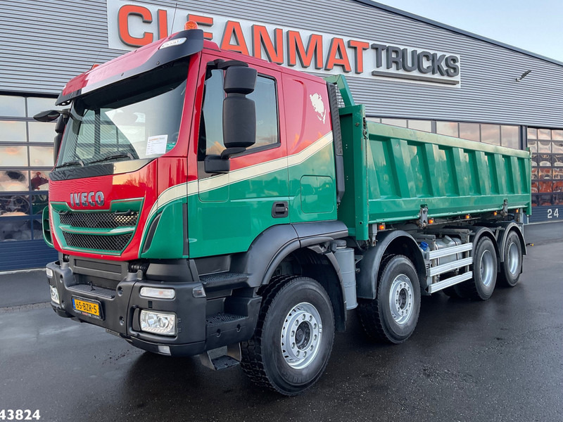 Iveco Trakker AT340T50 8x4 Euro 6 Kipper 16m³ - Кипер: слика 3 Iveco Trakker AT340T50 8x4 Euro 6 Kipper 16m³ - Кипер: слика 3