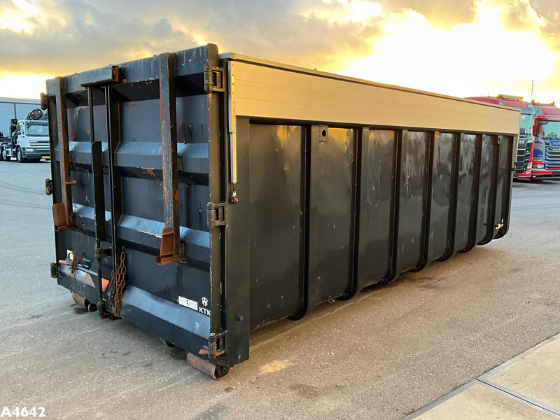 KTK 20m³ container - Роло контејнер: слика 2 KTK 20m³ container - Роло контејнер: слика 2