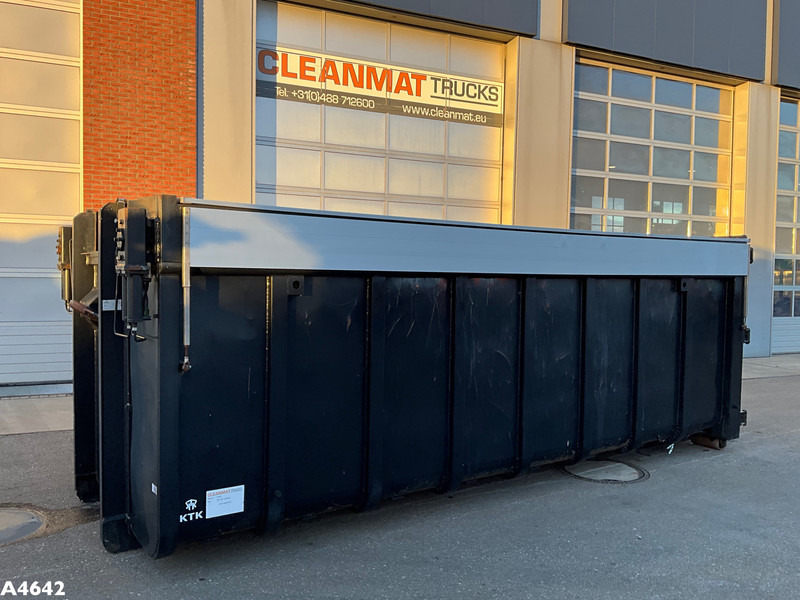 KTK 20m³ container - Роло контејнер: слика 1 KTK 20m³ container - Роло контејнер: слика 1