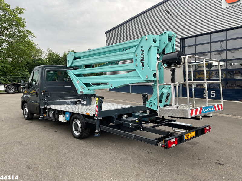 Iveco Daily 35S12 20 Meter hoogwerker + JIB Just 6.039 km! - Камион: слика 4 Iveco Daily 35S12 20 Meter hoogwerker + JIB Just 6.039 km! - Камион: слика 4
