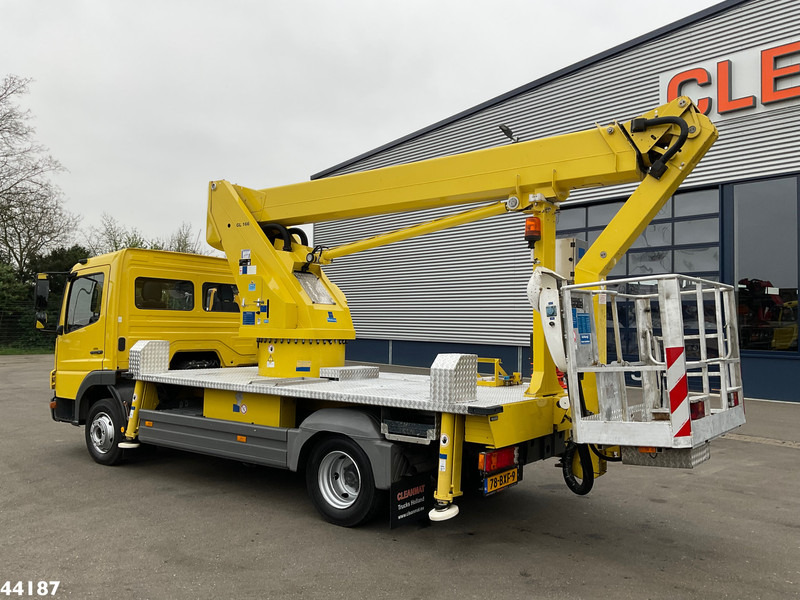 Mercedes-Benz Atego 815 Wumag Elevant 17 meter hoogwerker Just 39.048 km! - Камион: слика 5 Mercedes-Benz Atego 815 Wumag Elevant 17 meter hoogwerker Just 39.048 km! - Камион: слика 5