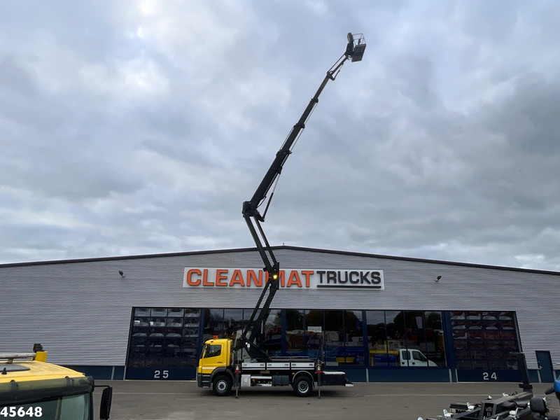 Mercedes-Benz Axor 1828 GSR 32 Meter hoogwerker met Jib - Камион: слика 2 Mercedes-Benz Axor 1828 GSR 32 Meter hoogwerker met Jib - Камион: слика 2