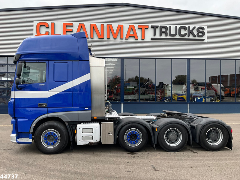 DAF FTM XF 530 8x4 Euro 6 ZF Intarder - Камион влекач: слика 3 DAF FTM XF 530 8x4 Euro 6 ZF Intarder - Камион влекач: слика 3