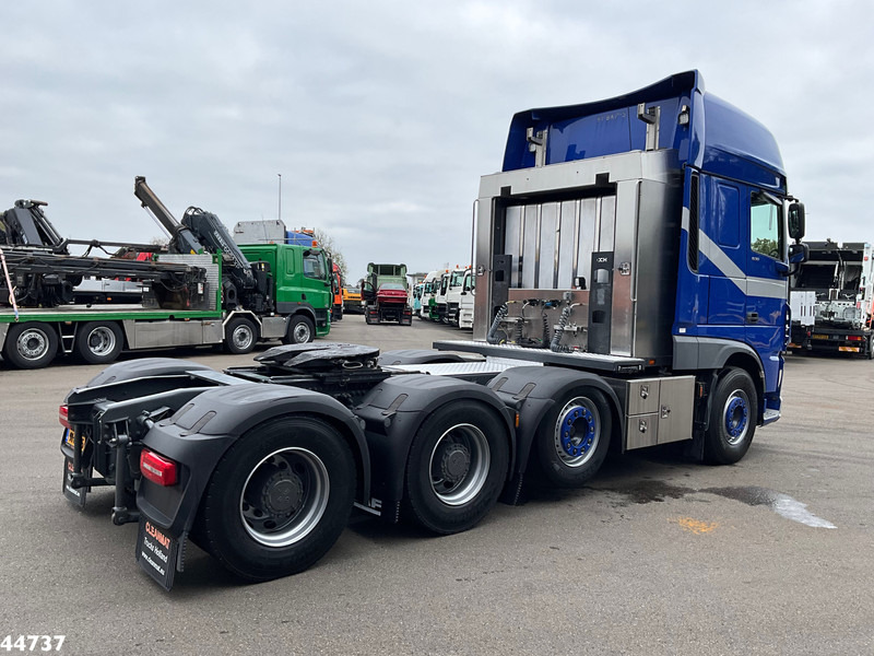 DAF FTM XF 530 8x4 Euro 6 ZF Intarder - Камион влекач: слика 5 DAF FTM XF 530 8x4 Euro 6 ZF Intarder - Камион влекач: слика 5