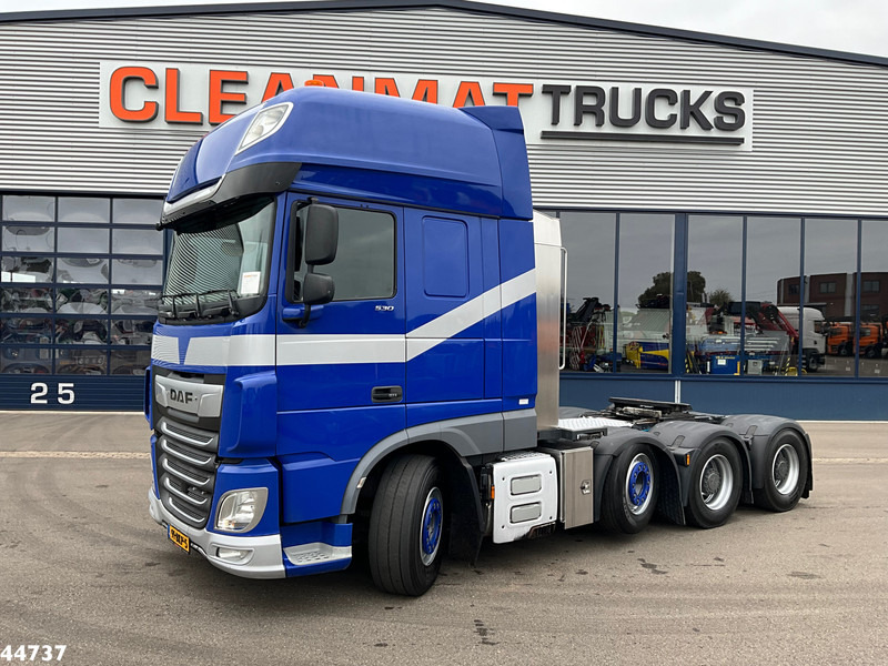 DAF FTM XF 530 8x4 Euro 6 ZF Intarder - Камион влекач: слика 1 DAF FTM XF 530 8x4 Euro 6 ZF Intarder - Камион влекач: слика 1