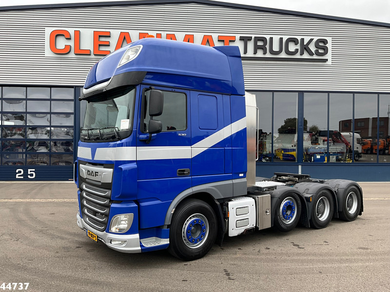 DAF FTM XF 530 8x4 Euro 6 ZF Intarder - Камион влекач: слика 2 DAF FTM XF 530 8x4 Euro 6 ZF Intarder - Камион влекач: слика 2