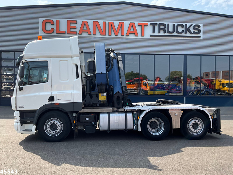 DAF FTN 85 CF 410 Palfinger 55 Tonmeter laadkraan - Камион влекач: слика 3 DAF FTN 85 CF 410 Palfinger 55 Tonmeter laadkraan - Камион влекач: слика 3